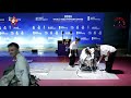 2025 World Abilitysport Games | Para fencing | Men's epee, women's foil