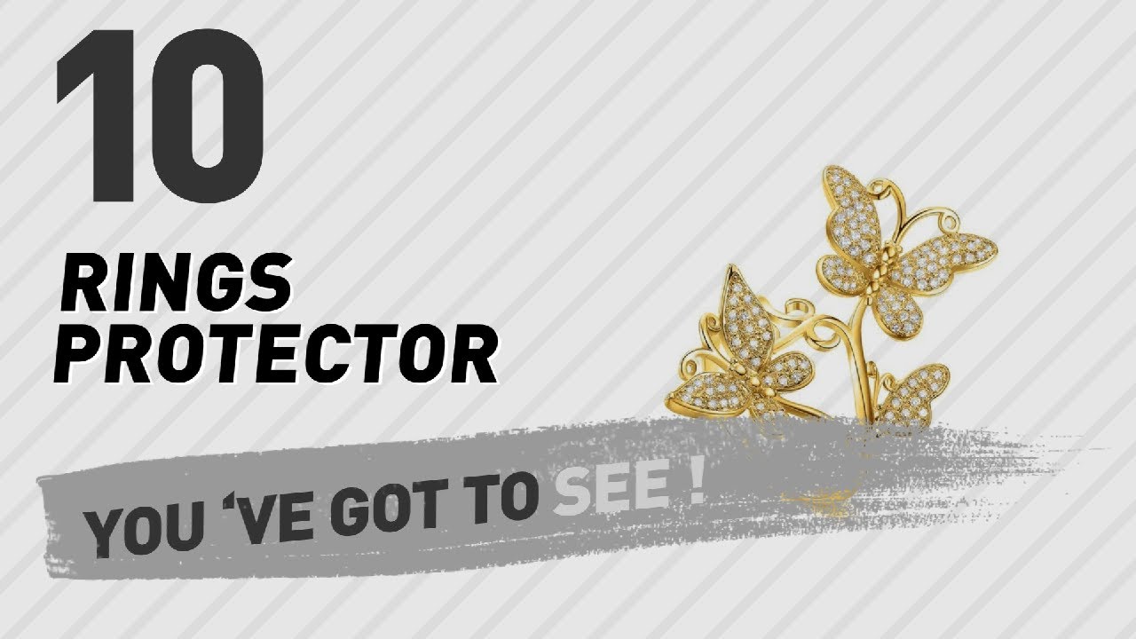 Rings Protector Top 10 Collection // UK New & Popular 2017