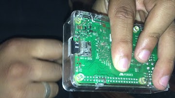 Instalando Raspbian en la Raspberry Pi - Mac Os X