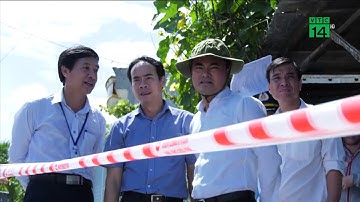 TP HCM: Nước ngầm ngày càng suy kiệt | VTC14