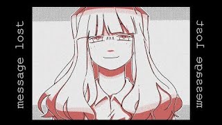Message Lost- LUMi cover