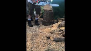 Stihl 026 Dual Port Muffler