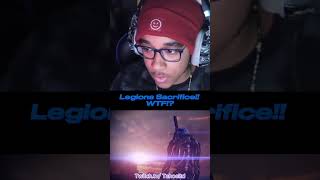 Mass Effect 3 || Legion's Sacrifice!! WTF!? #masseffectlegendaryedition #masseffect3 #twitch