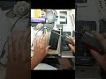 Moto g45 5G broken ocs glass replacement
