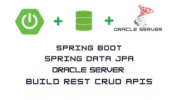 How To Create Spring Boot With Oracle Database Using JPA