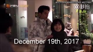 Dylan Wang & Shen Yue Time Line Love Story (Part 3)