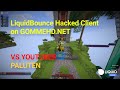 Paluten youtuber auf gomme.net besiegt  w liquidbounce nextgen