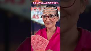Advanced adjectives c2 to build your vocabulary