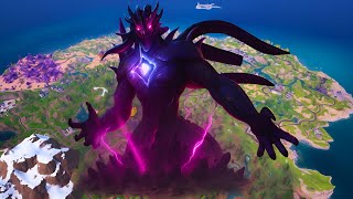 He Survived... In Fortnite Chapter 7 New Update