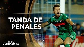 TANDA DE PENALES COMPLETA | PALESTINO vs. CLUB NACIONAL | CONMEBOL LIBERTADORES 2024