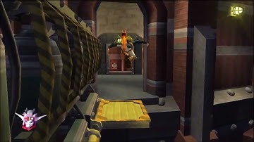 Jak and Daxter HD Collection - Jak 2 - Part 33: The Taming of the Krew