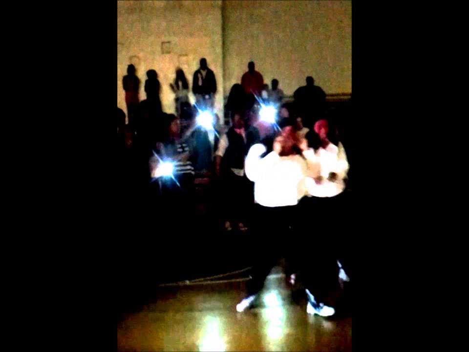 Zeta Psi Chapter of Gamma Sigma Sigma SPR 2K13 Probate - MVSU