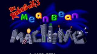 Video thumbnail of "Dr Robotnik's Mean Bean Machine OST - Exercise Mode"