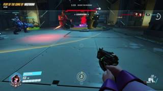 Sextuple Kill with DVa