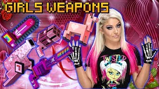 Pixelfield - Girls Weapons [Review]