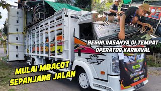 Blizzard Otw Start  Mbacot Hebohkan Wargaternyata Seperti Ini Rasanya Operator Sound Karnaval