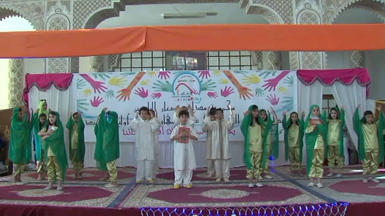 الأنشطة الموازية لمؤسسة مجموعة مدارس صغار الياسمين تيفلت 10