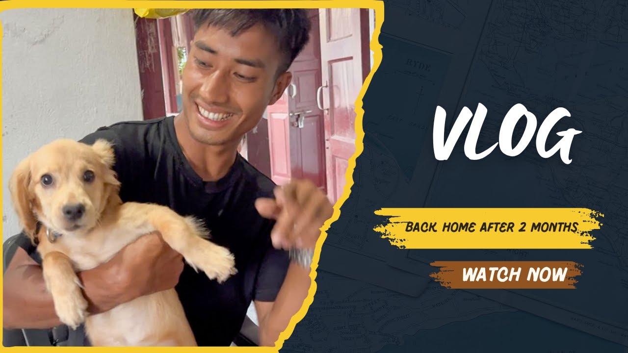 Vlog#2 Back from Tournament