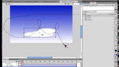 Flash Rocket Tutorial From England, Mate.