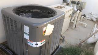 RHEEM RA14 Condenser