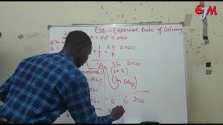 How to calculate Expected Date of Delivery (EDD) screenshot 5