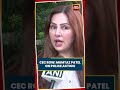 Mumtaz Patel Criticises Police Action During CEC Row, Raises Concerns Over Law And Order #shorts