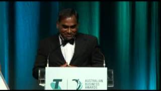 2012 NT MYOB Small Business Award