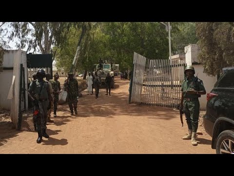 Nigeria Primary School Children And Teachers Abducted In Kaduna State