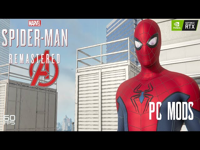 Are Spider-Man Remastered PC Mods Supported? - GameRevolution