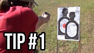 Dry Practice Tip #1 - Start Slow (Dry Fire Practice)