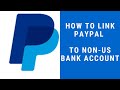 How to Link PayPal to Nigeria Bank Account [2020]