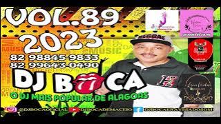 DJ BOCA 2023 NOVO REGGAE