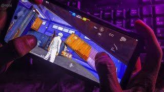 THE KING IS HERE 👑 REDMI NOTE 9 PRO~📱 SETTINGS⚙️ HUD + SENSI + DPI [ GARENA FREEFIRE HIGHLIGHTS screenshot 5