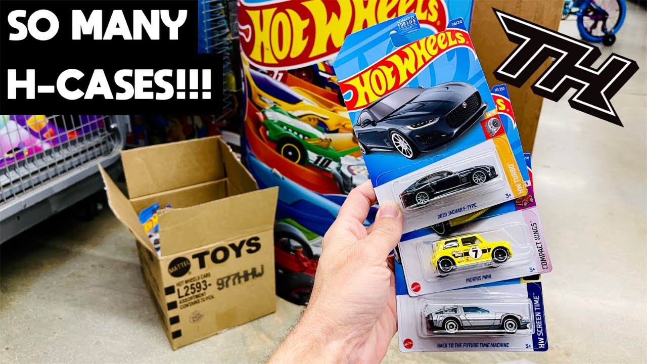 Found me two more of the creative options cases at hobby lobby today 😁 :  r/HotWheels