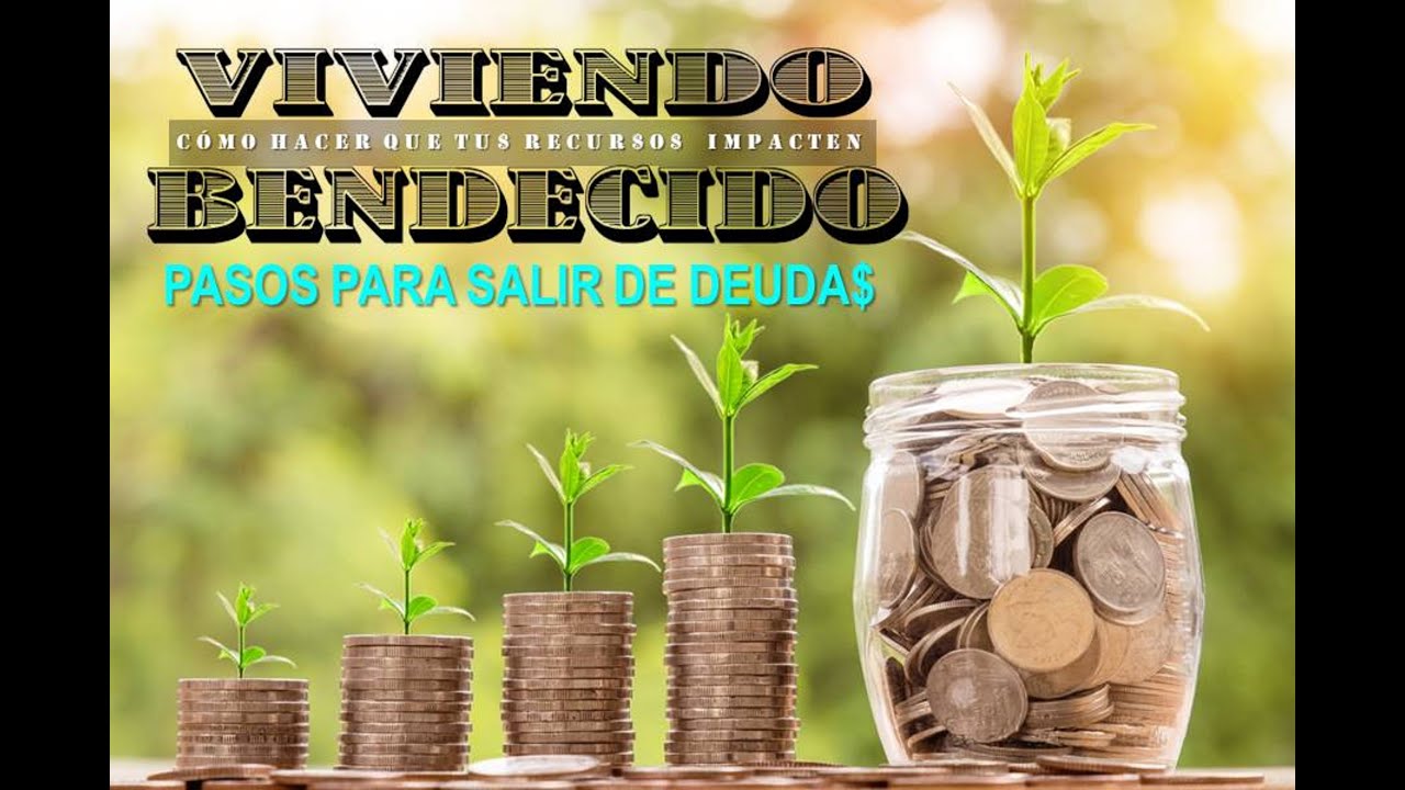 Pasos para salir de deuda$ - YouTube