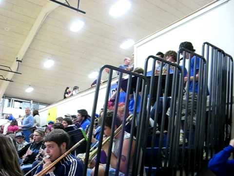 Glide High School Pep Band *Bad Romance* - YouTube