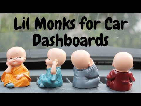 Little Monks For
