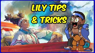 4 Important Lily Tech You Must Know In Street Fighter 6/Tips and Tricks