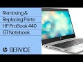 HP ProBook 440 G7 youtube review thumbnail