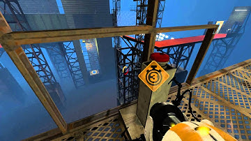 SirWhiteRanger and Manix84 thinking with Portals - Part Two