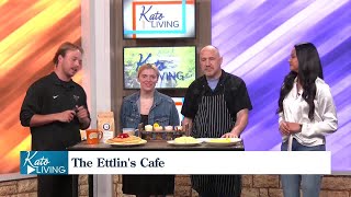 Kato Living - The Ettlin's Cafe