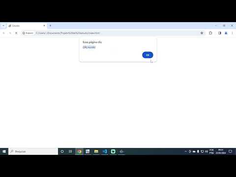 Minicurso JavaScript - Por que usar codificação UTF 8 - Aula 03