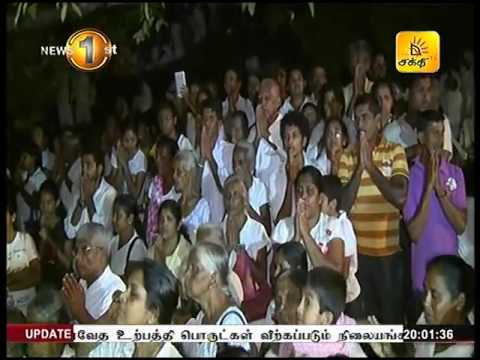 News1st- பொலன்னறுவை கல் விகாரையில் நடைபெற்ற நிகழ்வொன்றில் ஜனாதிபதி கலந்து கொண்டார்