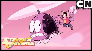 Steven Universe | Amethyst Rants About Rose Quartz | Whats Your Problem | Cartoon Network