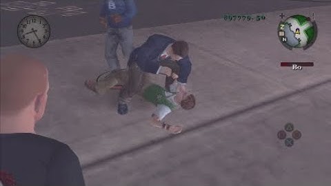 Bully  Nerds vs Jocks