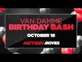 Jean-Claude Van Damme 55th birthday (2015) - Birthday TV Action HD