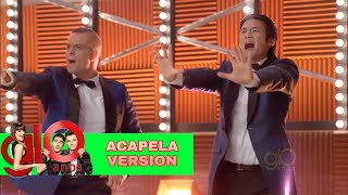 Stop! In The Name Of Love / Free Your Mind (Extended Version) —  Official Acapella