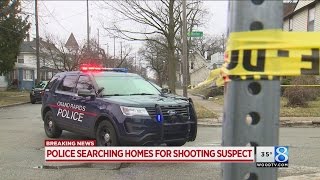 Search warrants at houses linked to officer-involved shooting