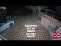 BACKPACK GUY NEAR NANCY GUTHRIES HOUSE SAME NIGHT