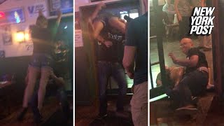 Celebrity Guy Drops Girl Attempting 'Dirty Dancing' Move | New York Post Wealth